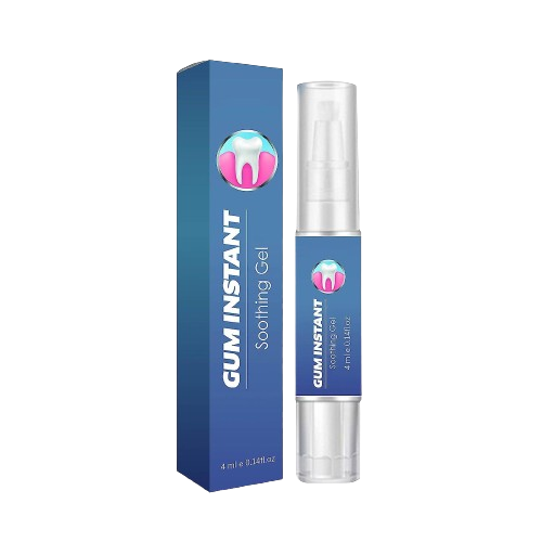 Revitalize Your Smile: Discover the Power of our Gum Therapy Gel!