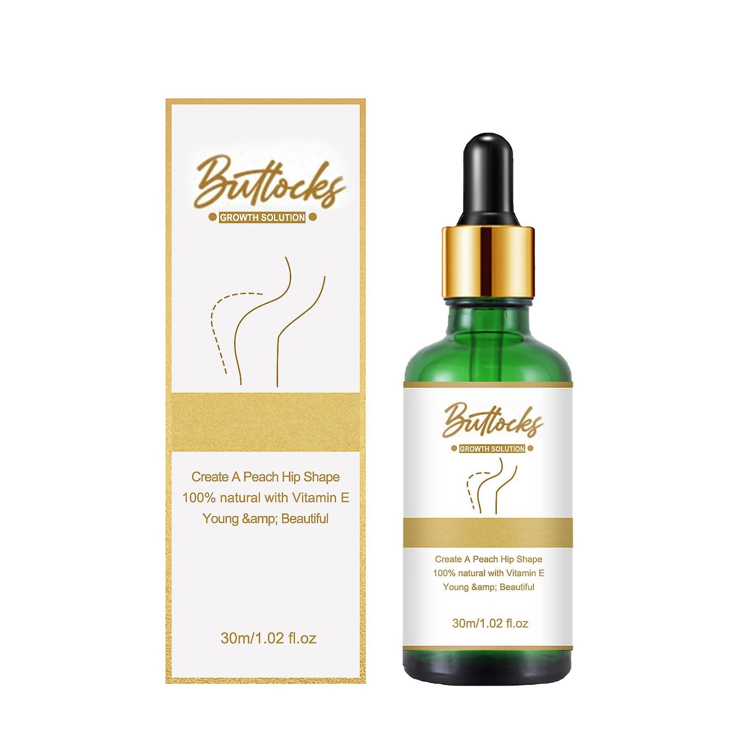 Buttocks Lifting Essential Oil