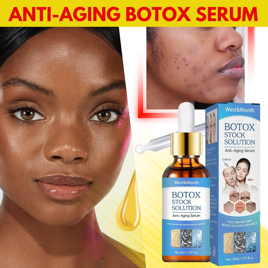 Revitalize Your Radiance: Botox Face Serum for Timeless Beauty