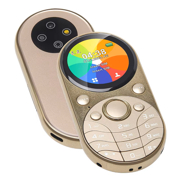 i15 mini Round phone