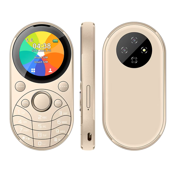 i15 mini Round phone