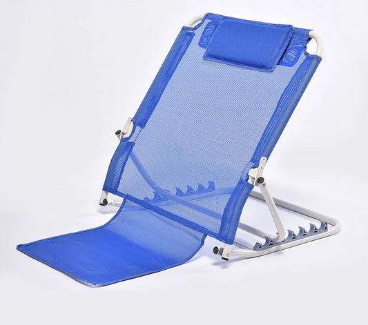 Adjustable Back Rest for Use On Bed Or Back Support