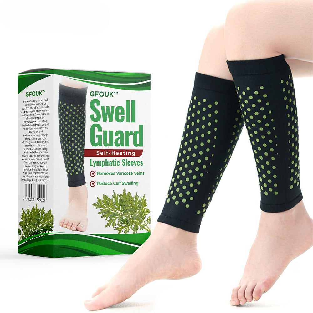 GFOUK™ SwellGuard Self-Heating Lymphatic Sleeves