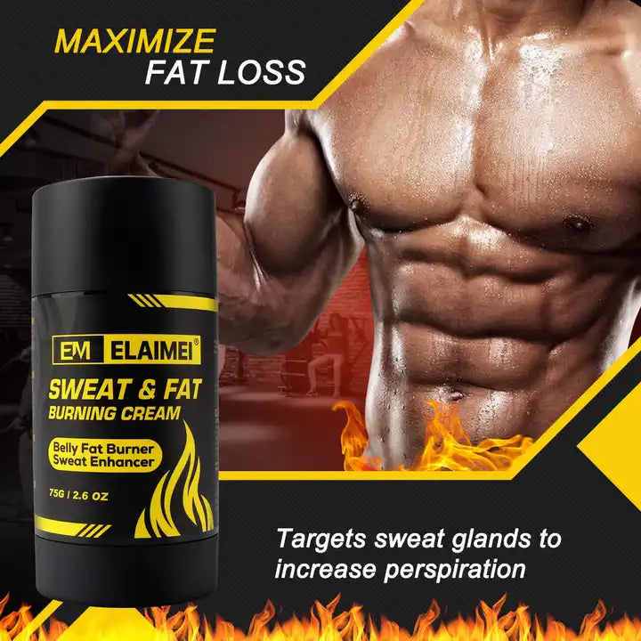 ORIGINAL Hot Sweat Cream Enhancer