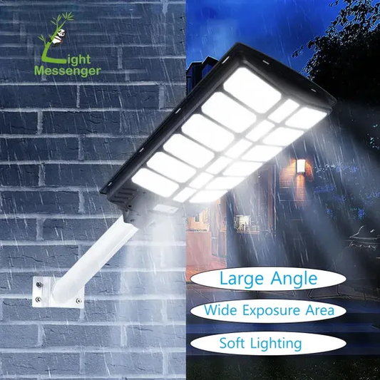 Solar Led Light System