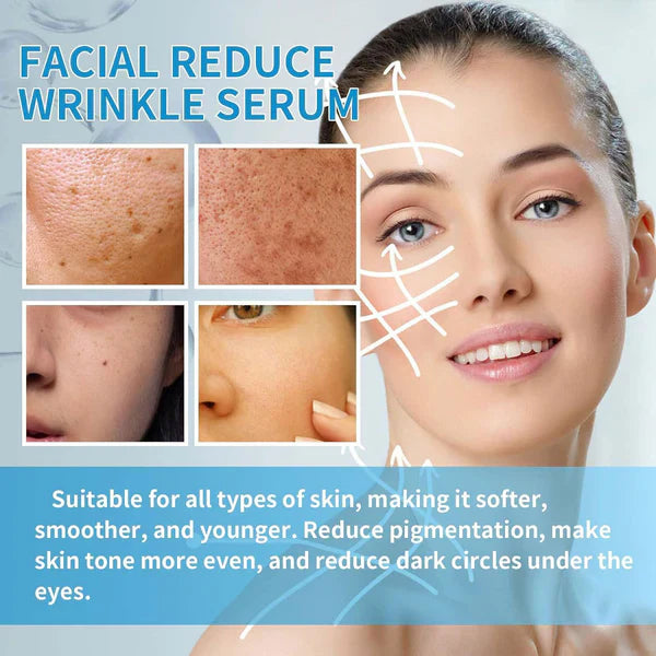 Facial Anti-Wrinkle serum with B5