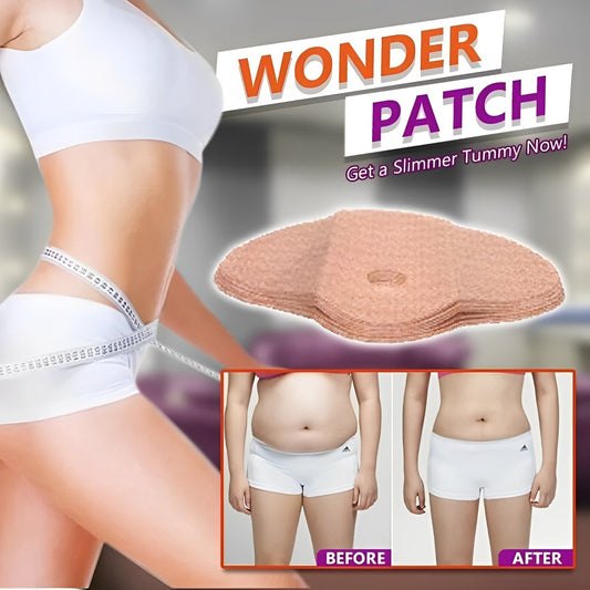 Patch Your Way to Perfection: Quick Slimming Made Easy.