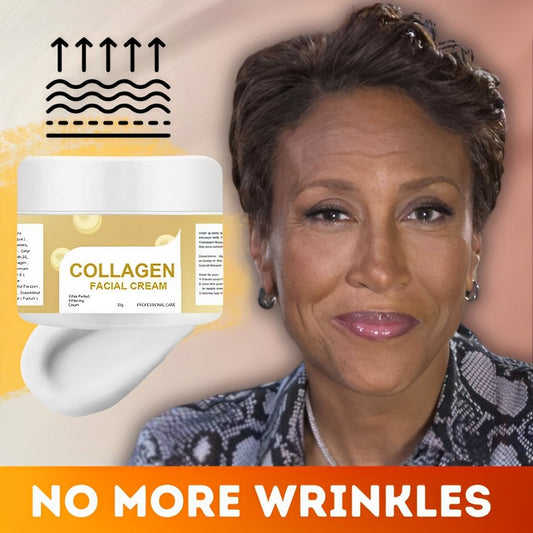 Your Ultimate Collagen Cream for Youthful, Firm, and Glowing Skin!