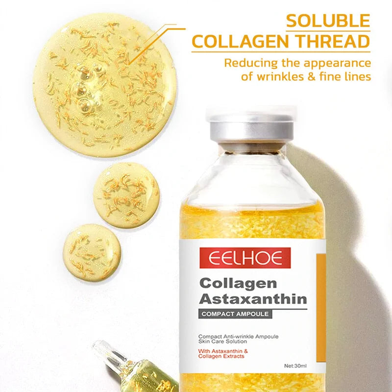 Illuminate Your Skin with Collagen Astaxanthin Lifting Ampoule