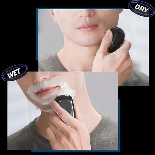 Portable Electric Shaver!