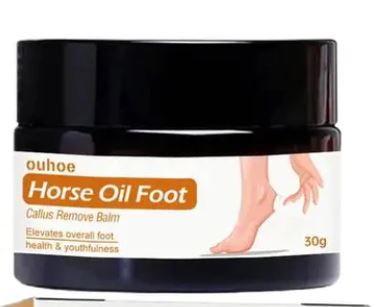 Stride with Confidence: Discover the Power of Horse-Foot Oil for Arthritis Relief & Joint Renewal