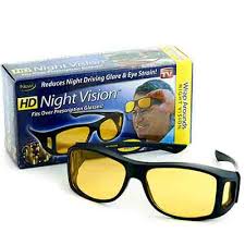 High Quality Night Vision Glasses- ORIGINAL
