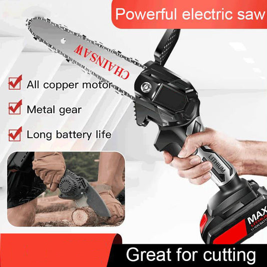 Portable And Powerful Electric Saw