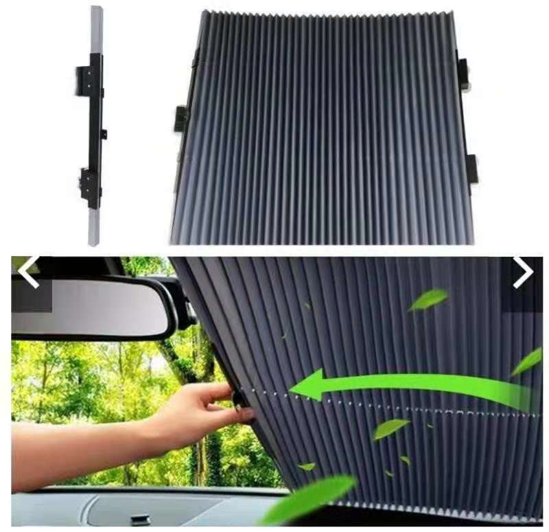 Car Sunshade Adjustable