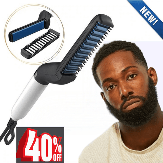 Beard Straightener