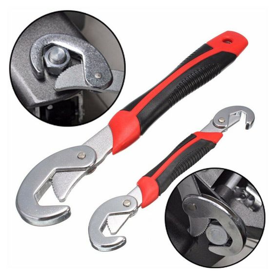 universal wrenches (Set of 2) + Mobile Phone Telescope